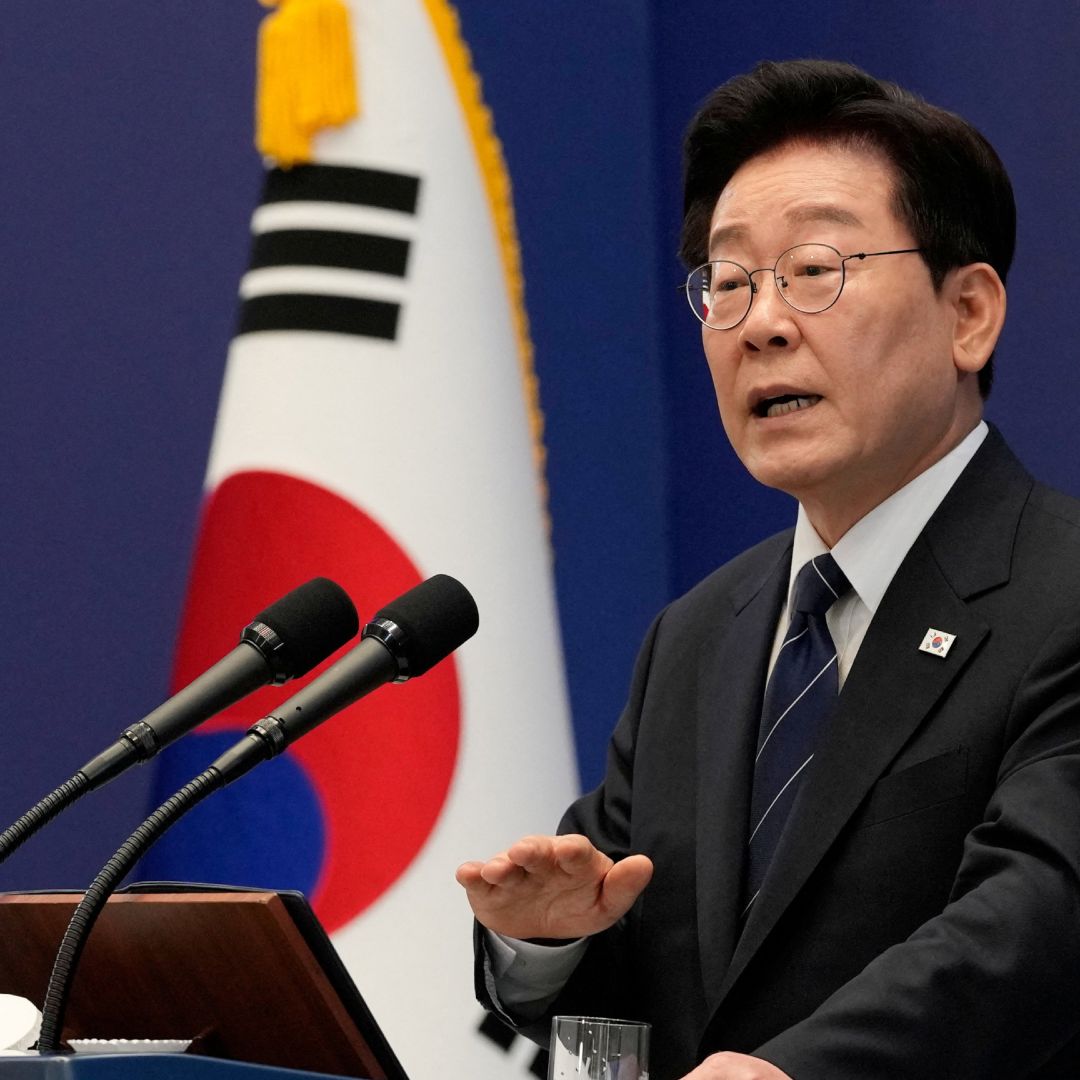 Corea del Sur